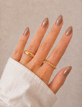 The Bronzed Silk
