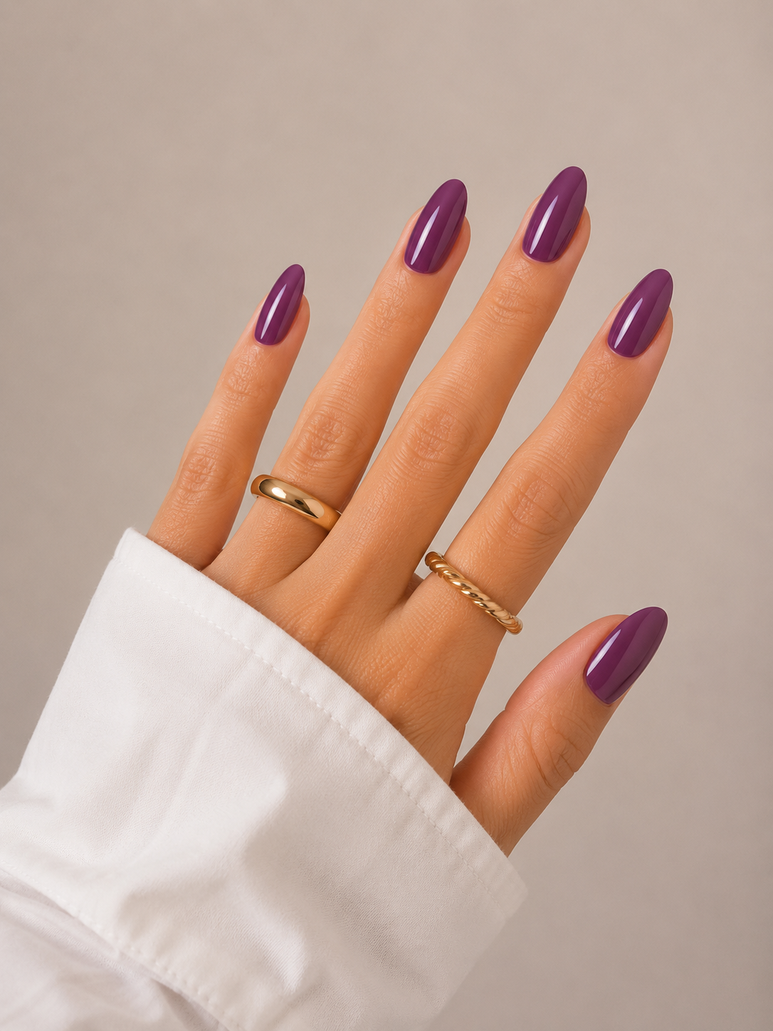 The Plum Velvet