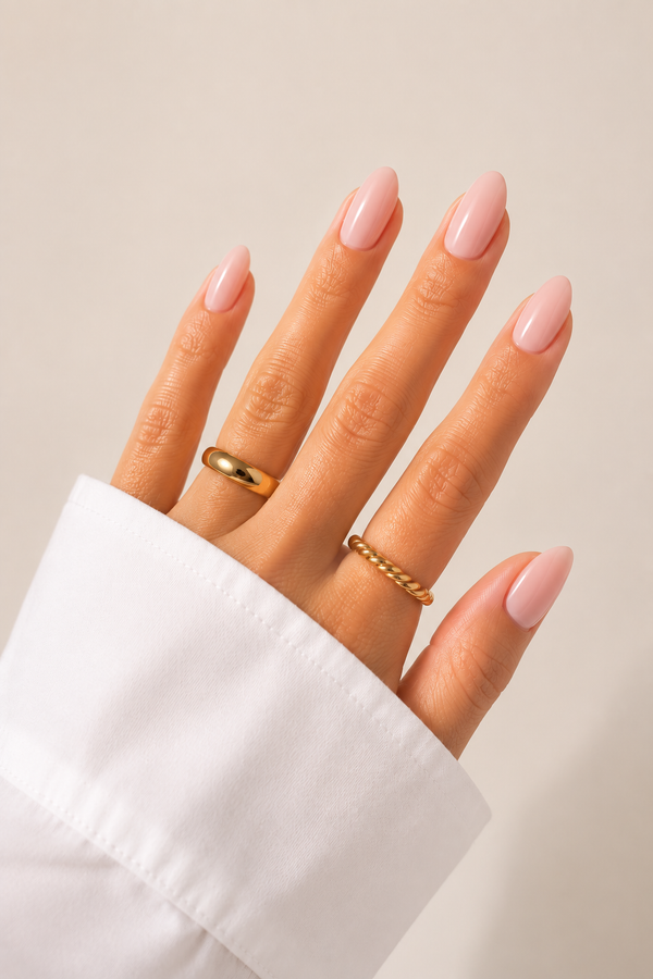 The Bare Blush